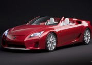 Lexus LF-A Roadster Concept